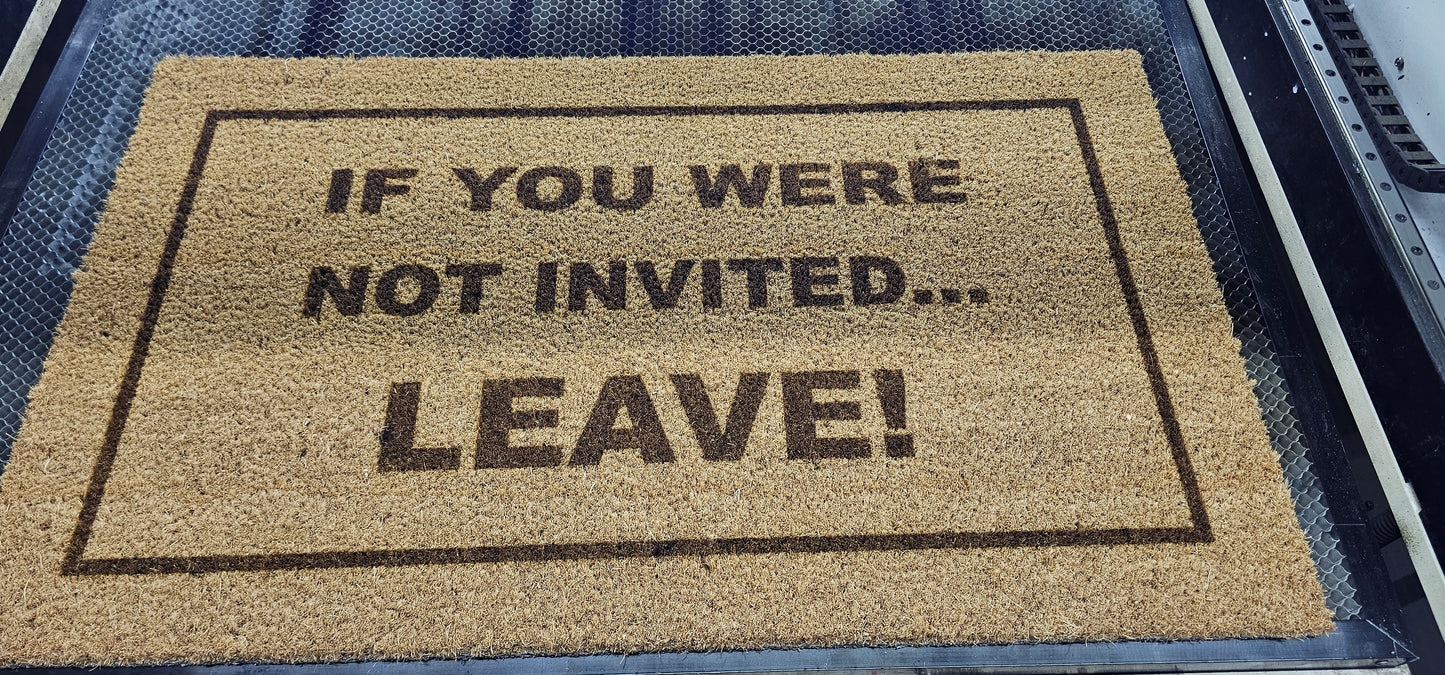 Doormat - Slandis Creations LLC