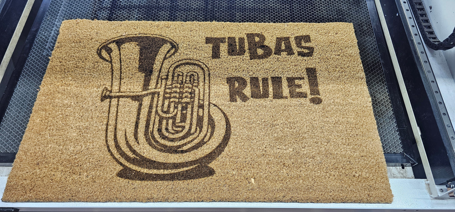 Doormat - Slandis Creations LLC