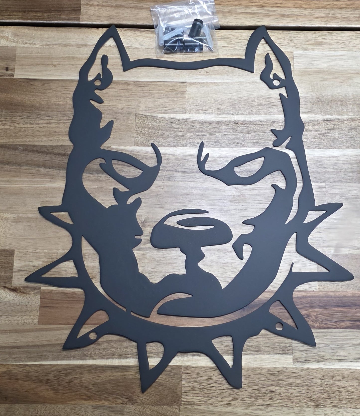 Bully sign - Slandis Creations LLC