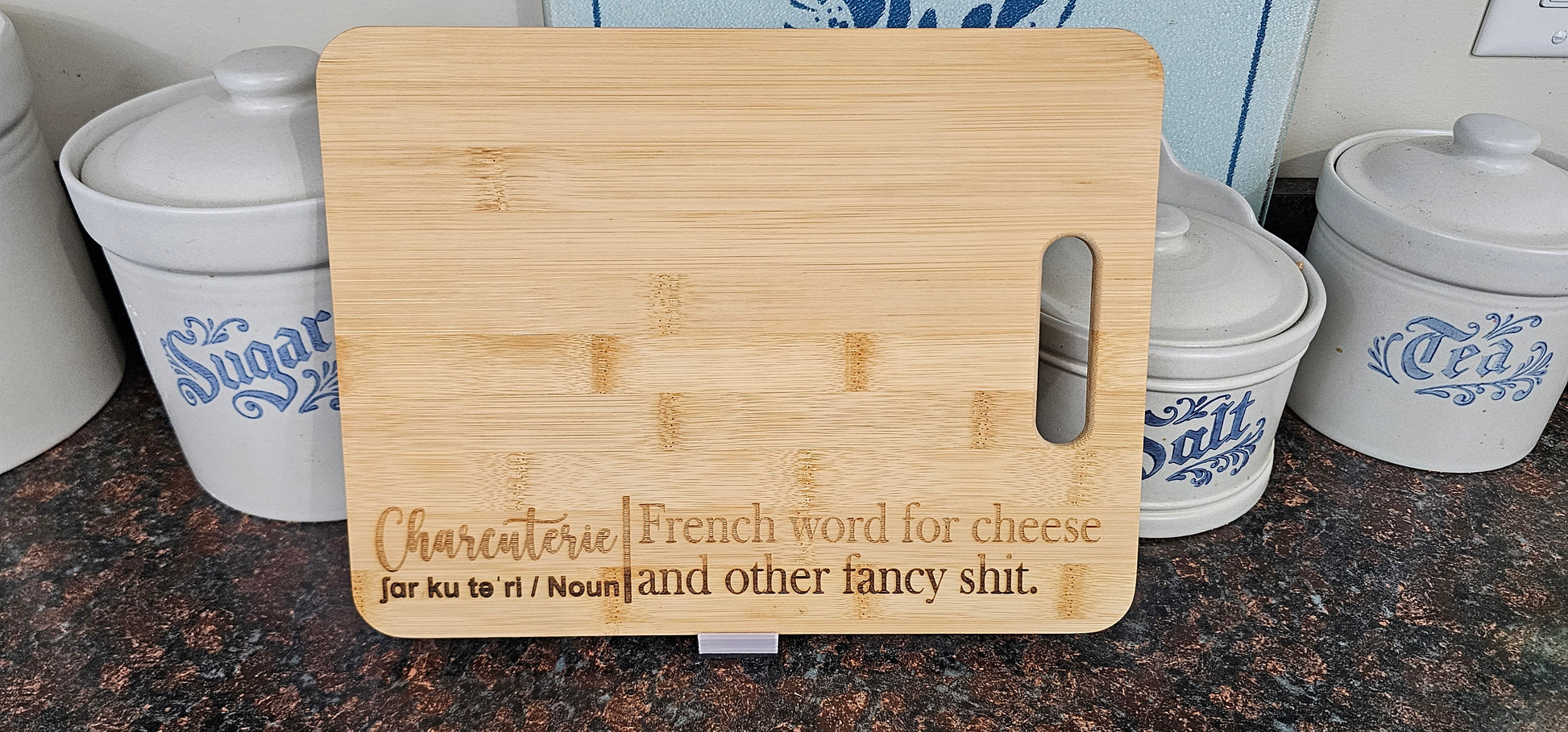 Cutting board