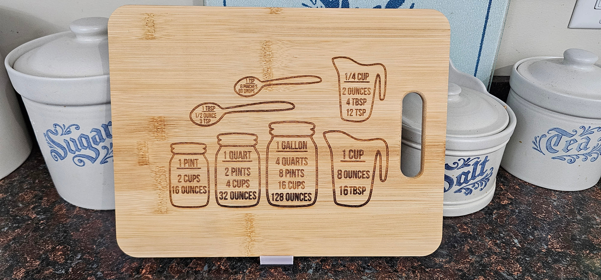 Cutting board