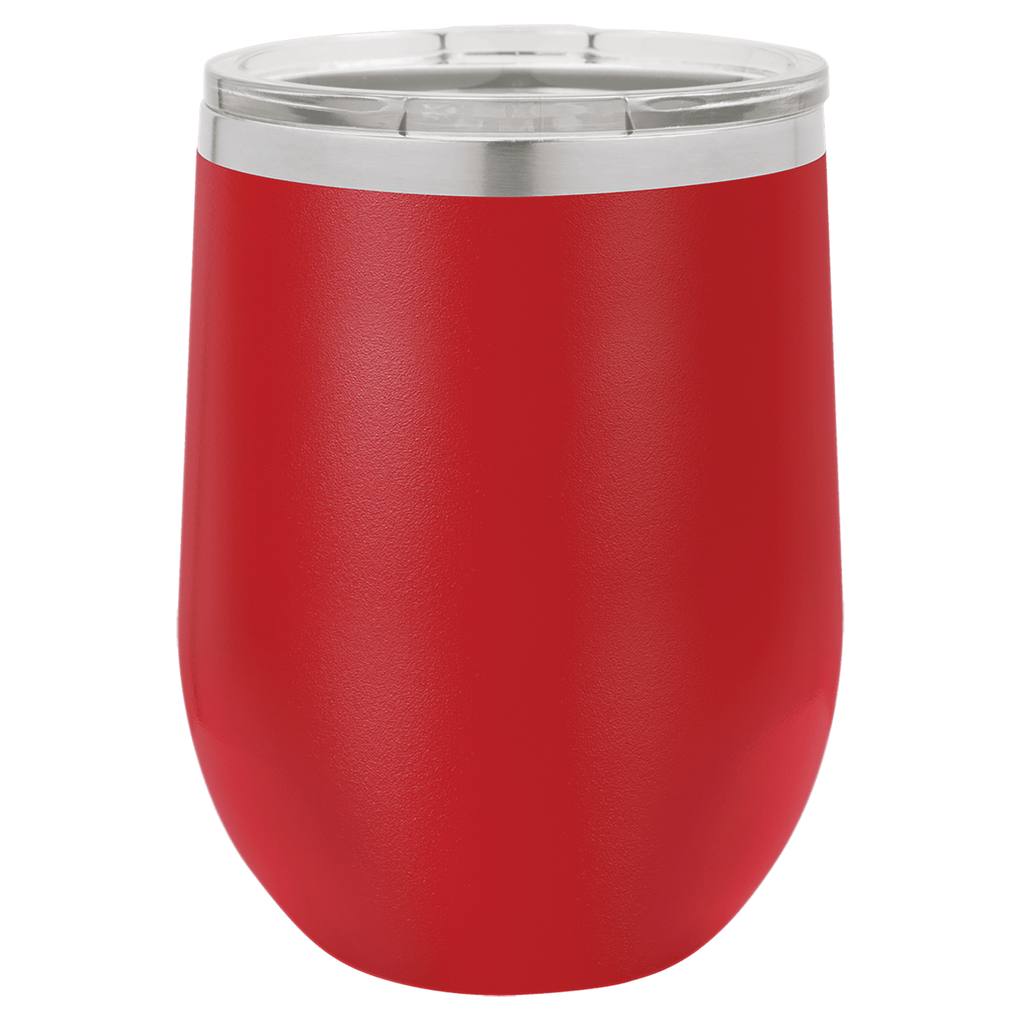 12oz insulated wine glass - Slandis Creations LLC