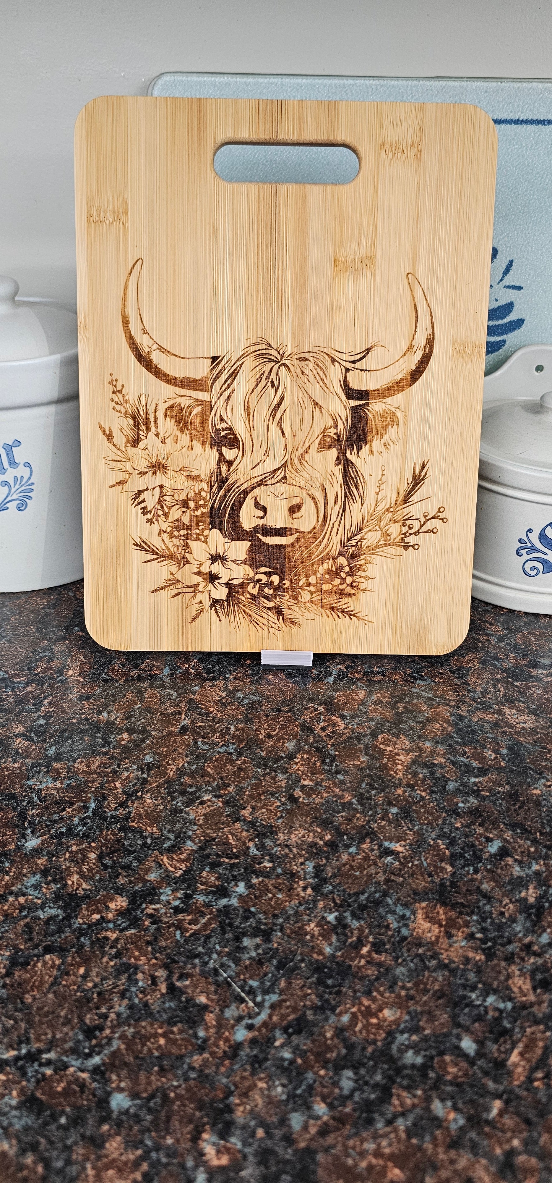 Cutting board