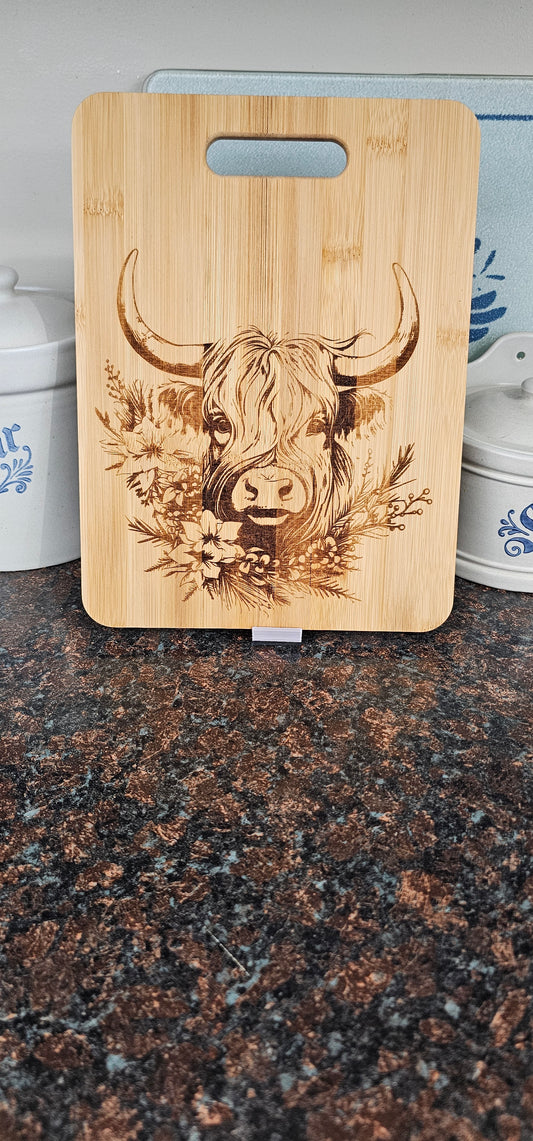 Cutting board