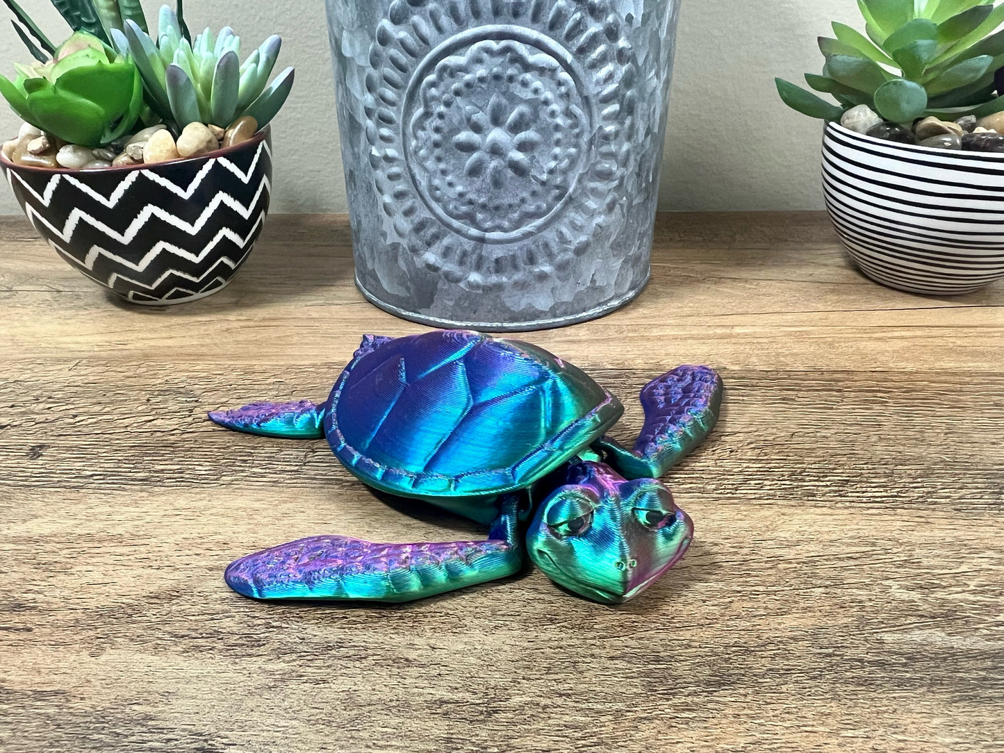 Articulating Sea Turtle - Slandis Creations LLC