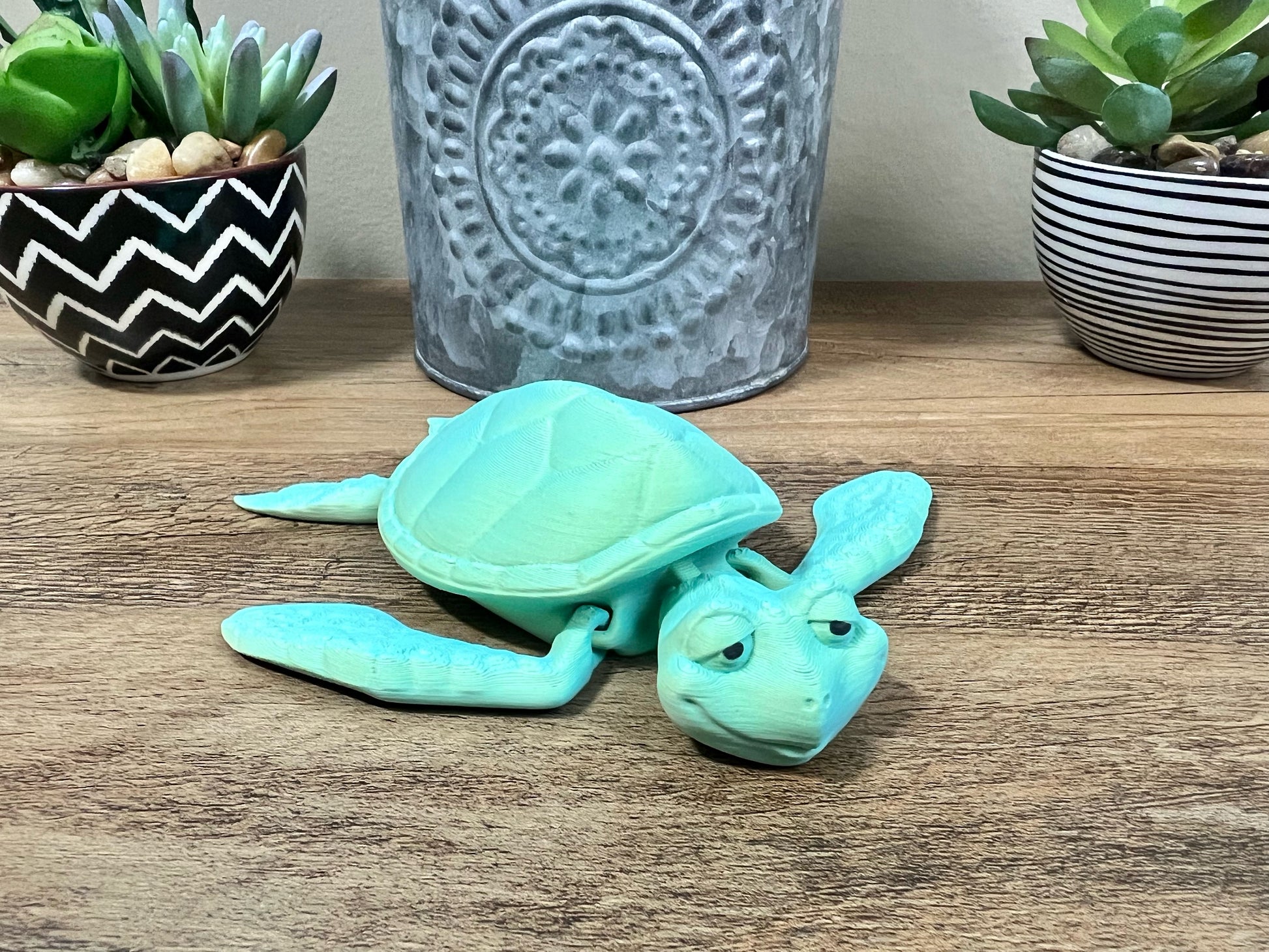 Articulating Sea Turtle - Slandis Creations LLC