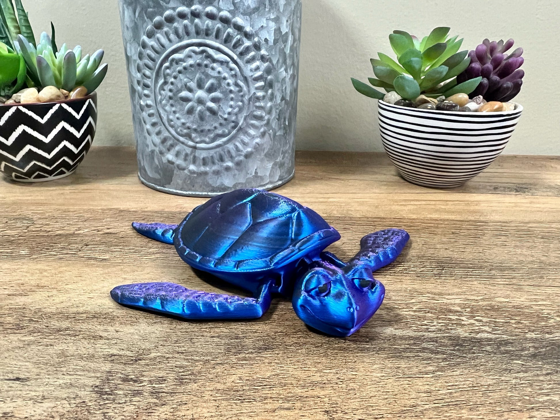 Articulating Sea Turtle - Slandis Creations LLC