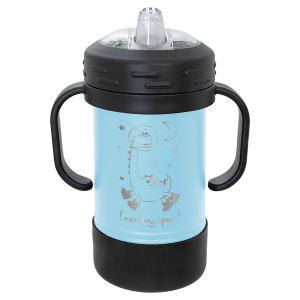 10oz Polar Camel sippy (customer supplied logo) - Slandis Creations LLC