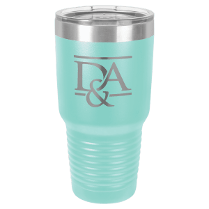 30oz Polar Camel Tumbler (customer supplied logo) - Slandis Creations LLC