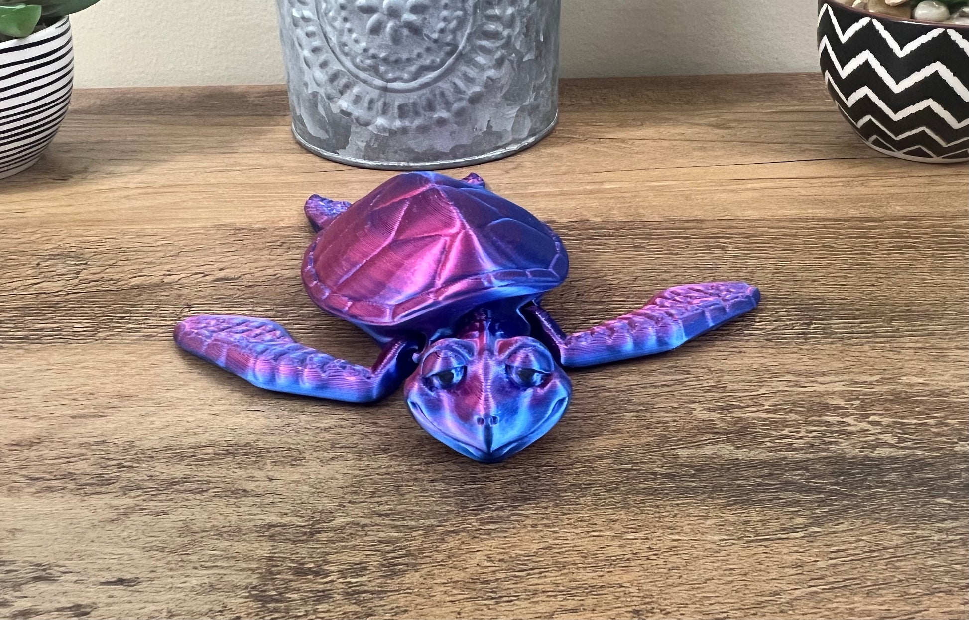 Articulating Sea Turtle - Slandis Creations LLC