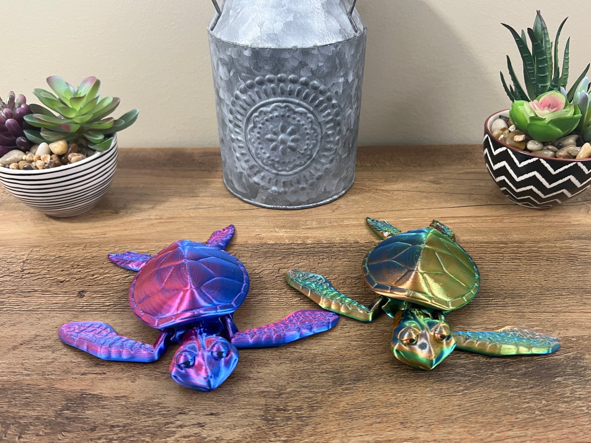 Articulating Sea Turtle - Slandis Creations LLC