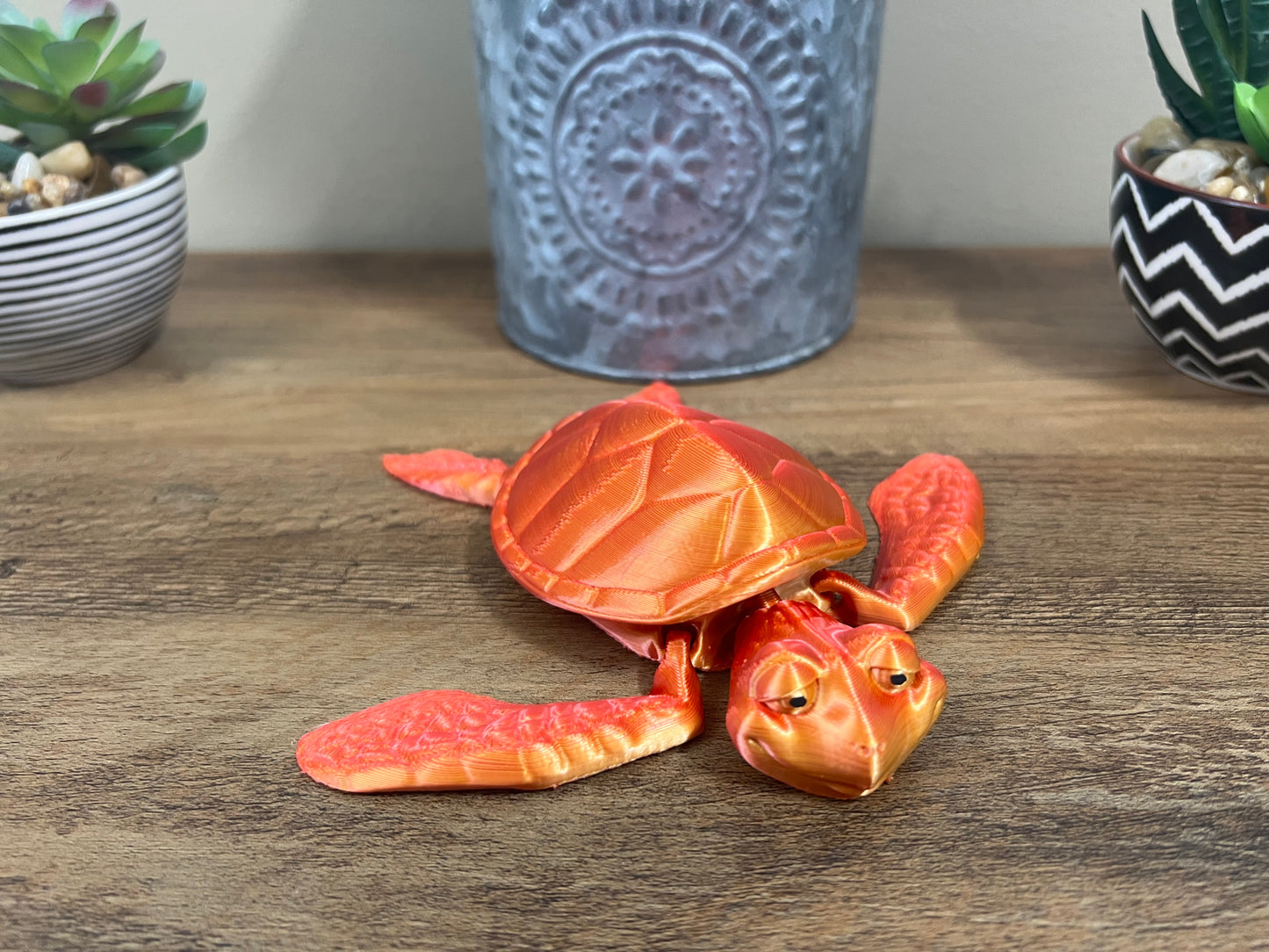 Articulating Sea Turtle - Slandis Creations LLC