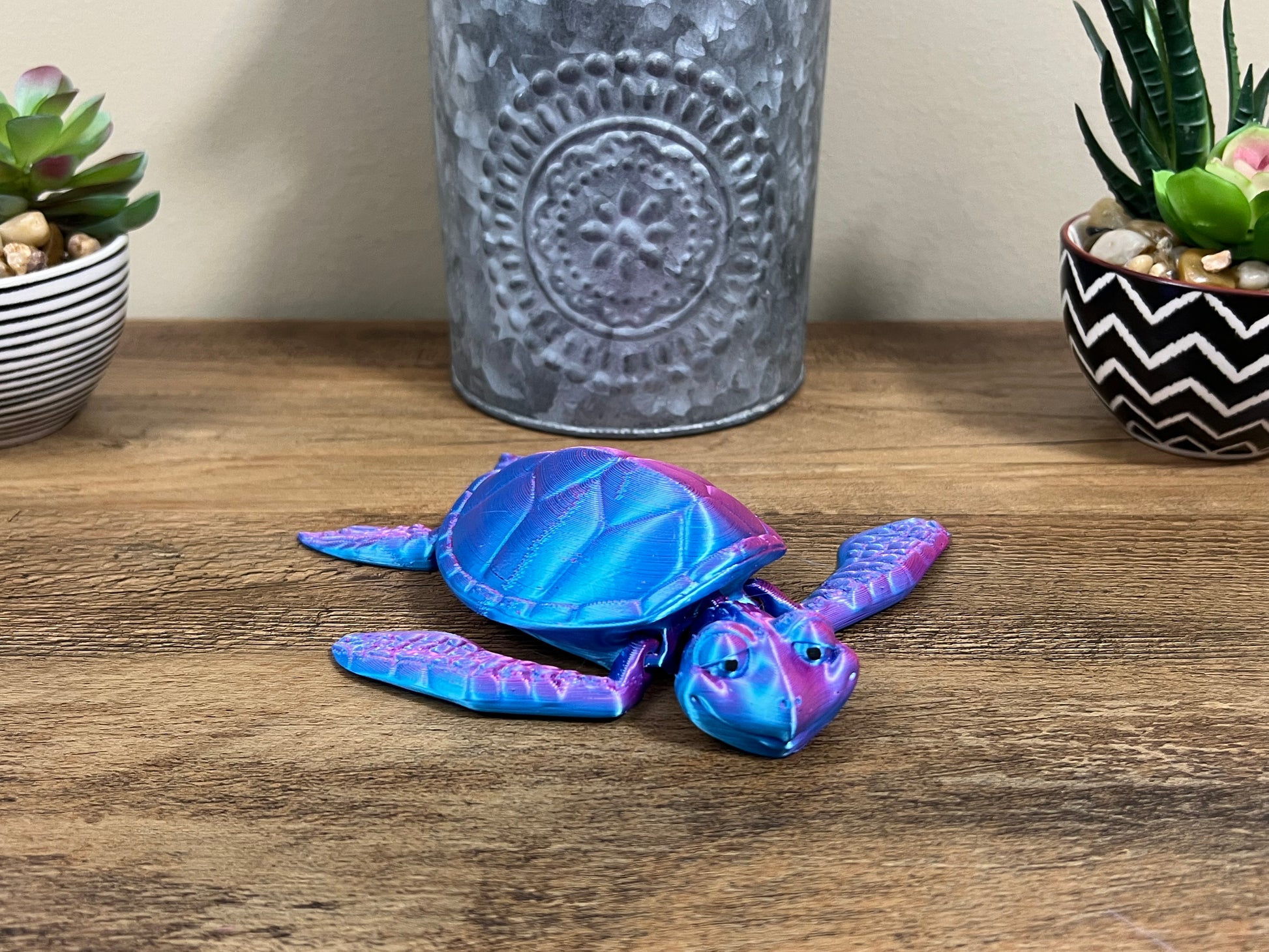 Articulating Sea Turtle - Slandis Creations LLC