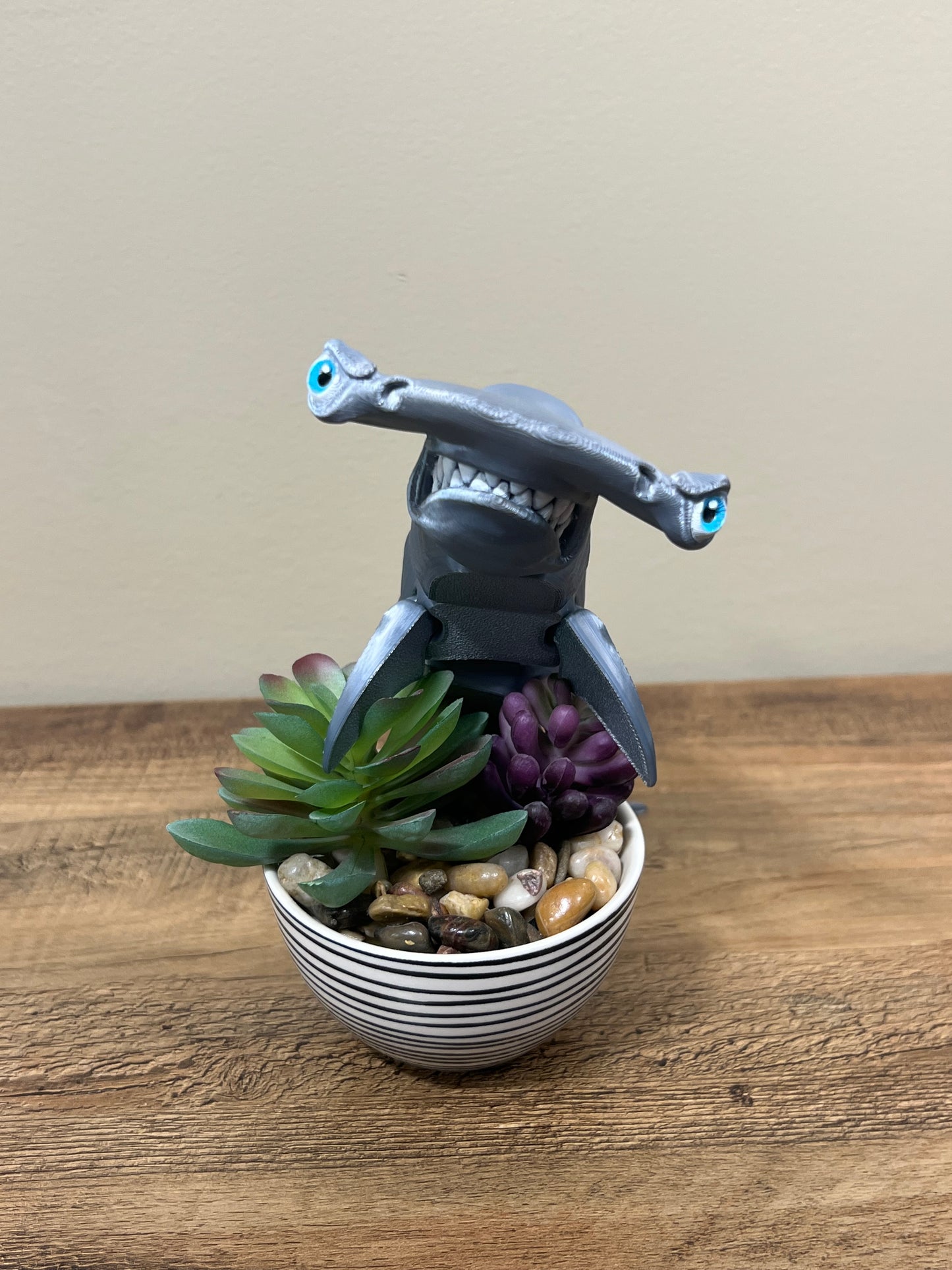 Articulated Hammerhead Shark - Slandis Creations LLC