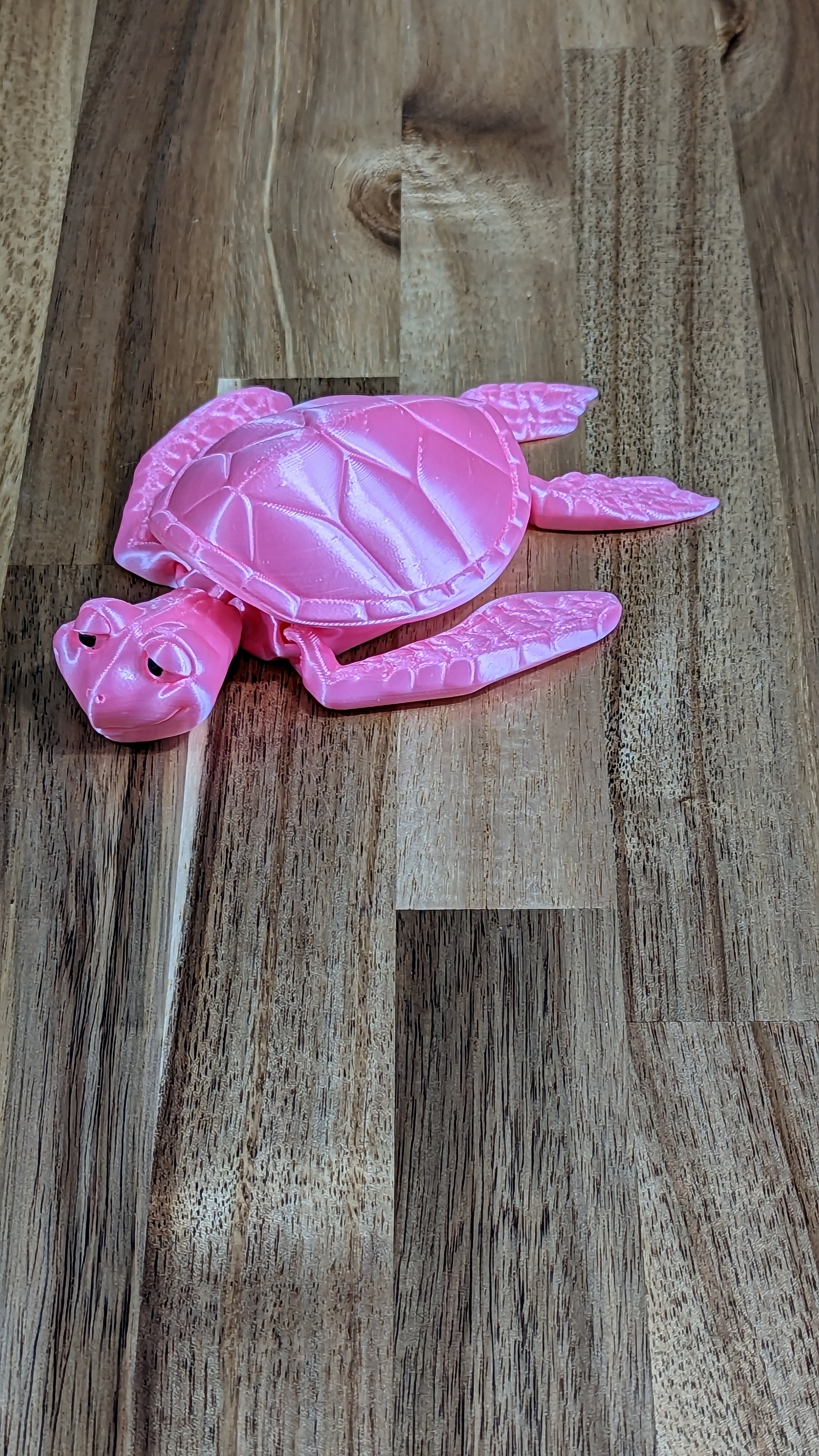 Articulating Sea Turtle - Slandis Creations LLC