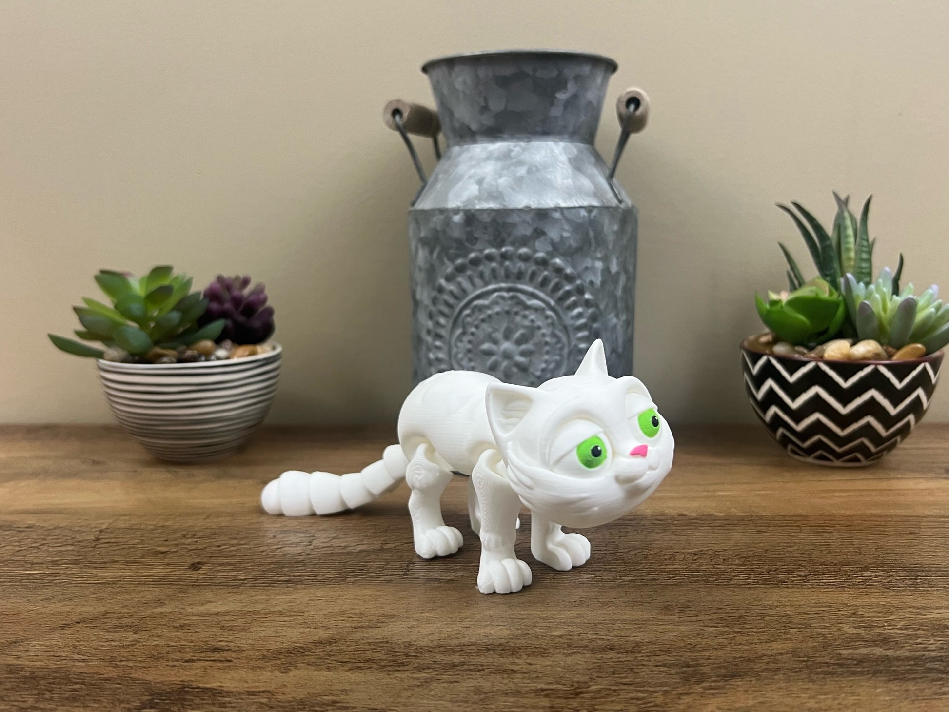 Articulated Kitty - Slandis Creations LLC