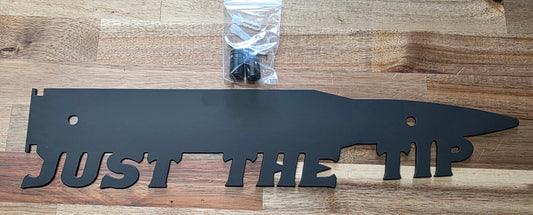 Just the tip sign - Slandis Creations LLC