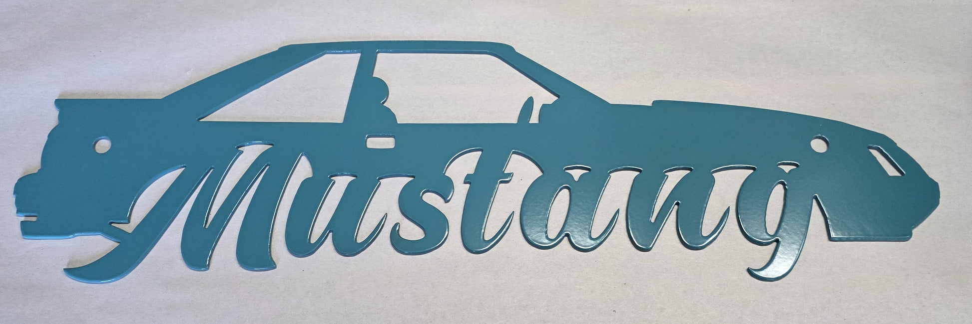 Fox Body sign - Slandis Creations LLC