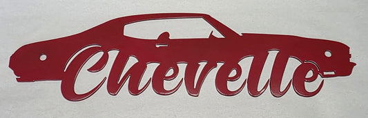 Chevelle Sign