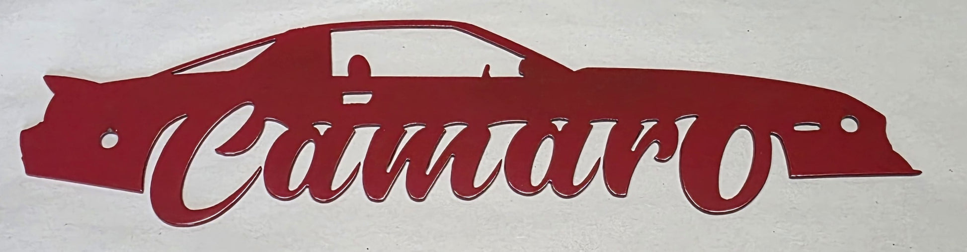 3rd gen Camaro - Slandis Creations LLC