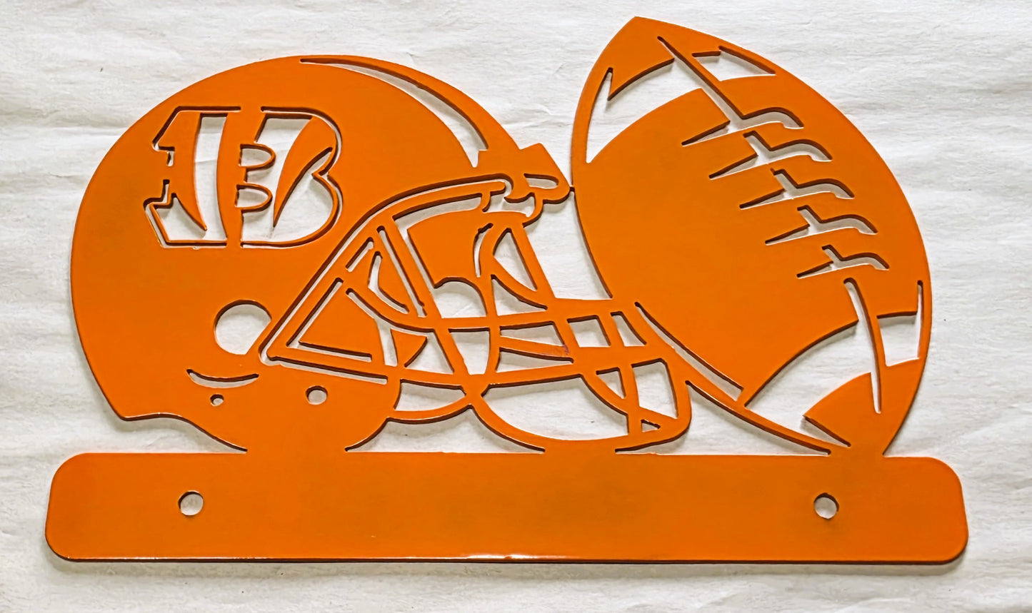 Football signs - Slandis Creations LLC