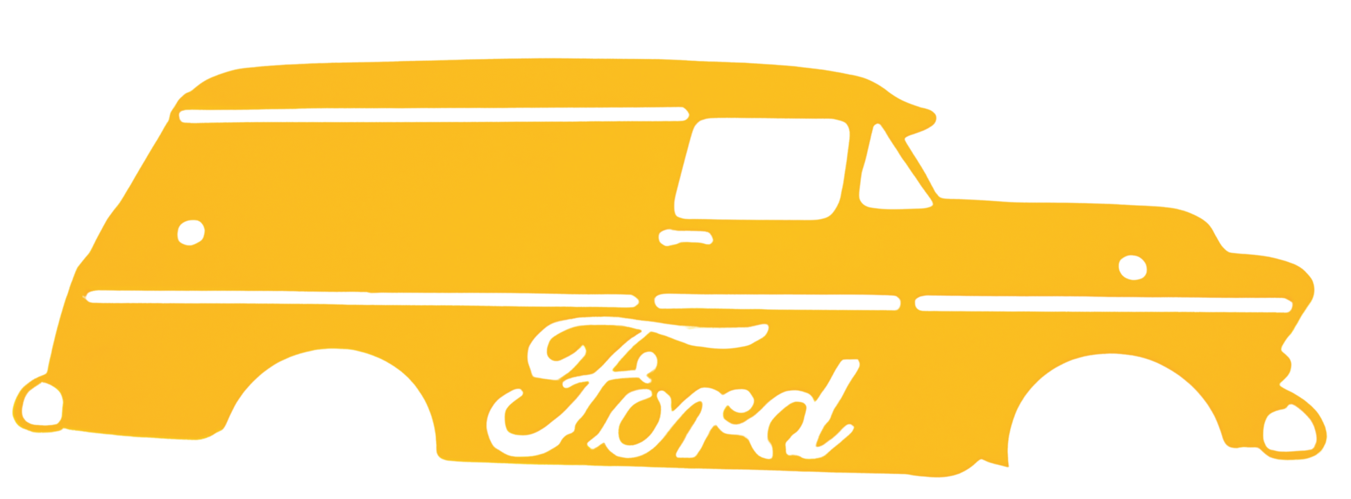 Panel Delivery Truck - Slandis Creations LLC