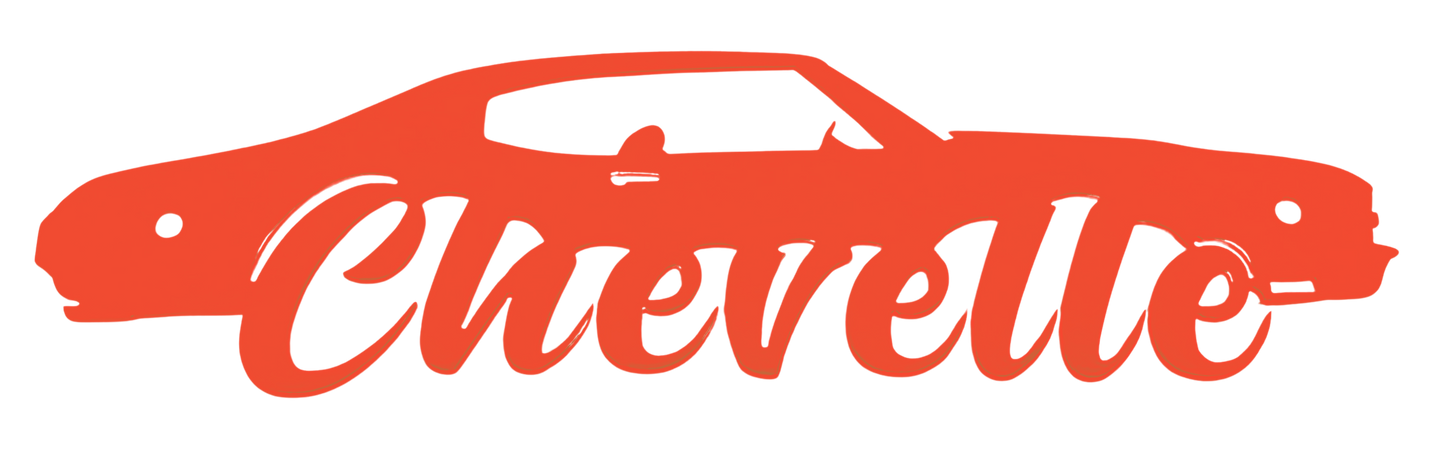 Chevelle Sign - Slandis Creations LLC
