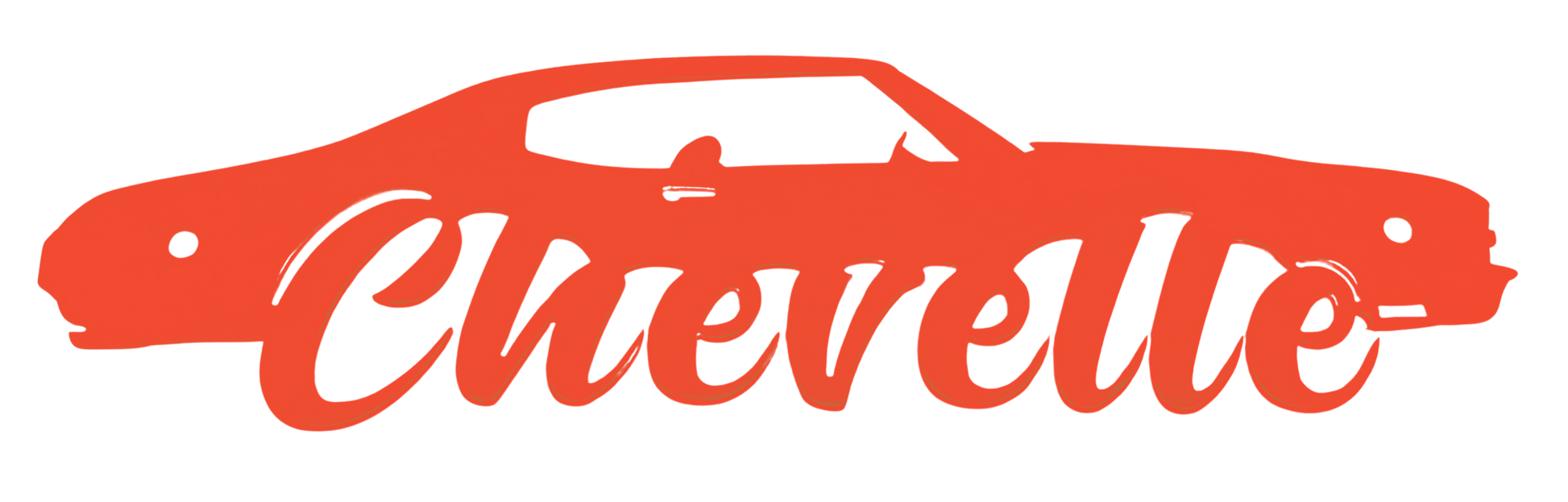 Chevelle Sign - Slandis Creations LLC
