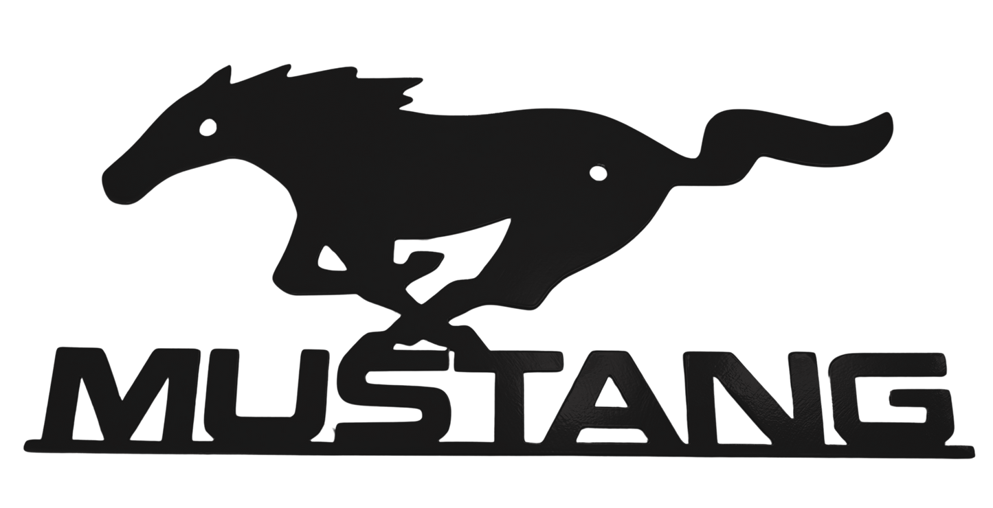 Running Pony - Slandis Creations LLC