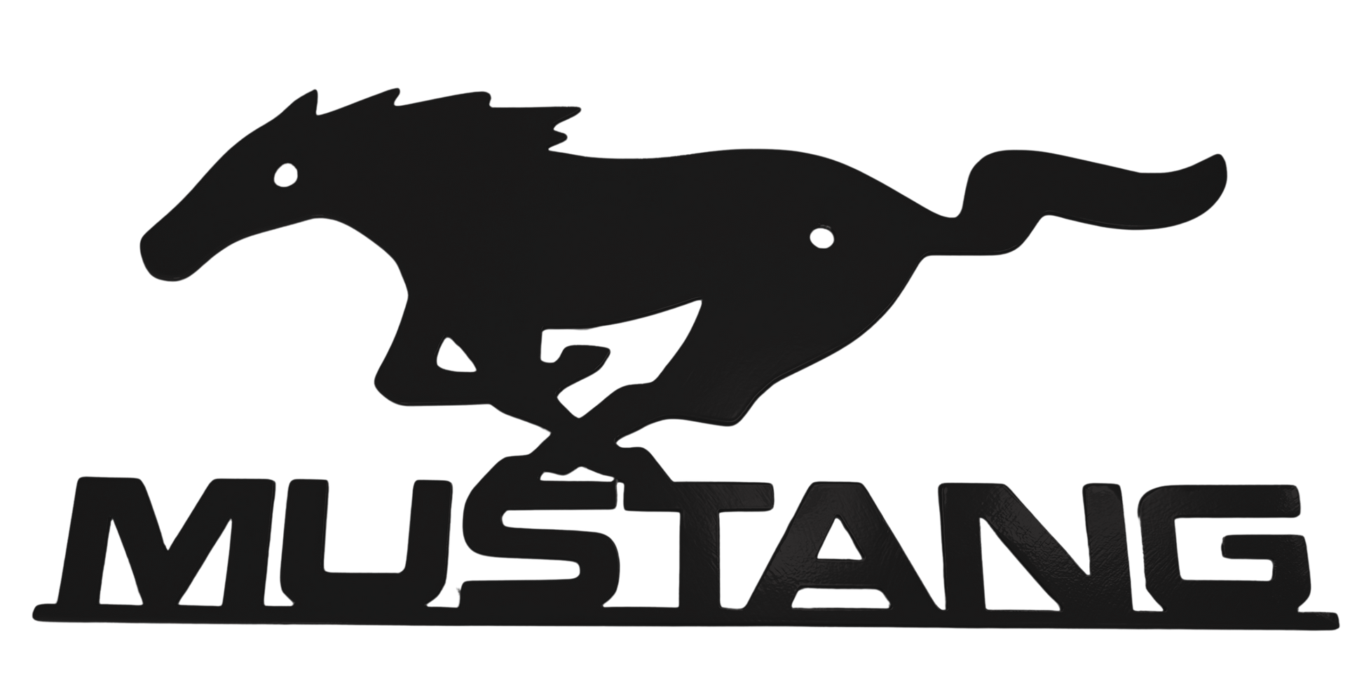 Running Pony - Slandis Creations LLC