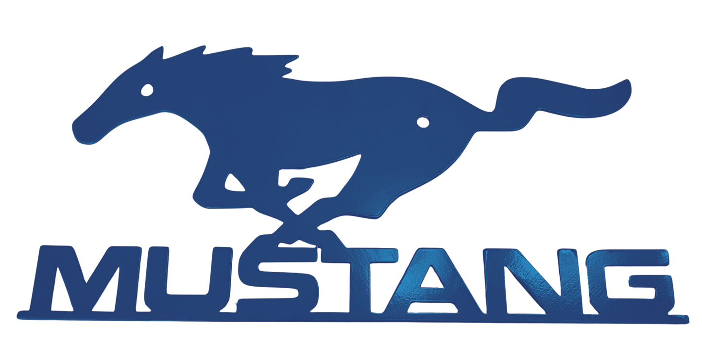 Running Pony - Slandis Creations LLC