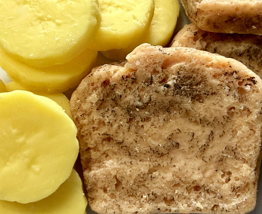 Banana Bread Wax Melts - Slandis Creations LLC