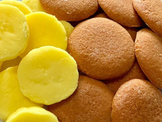 Banana Pudding Wax Melts - Slandis Creations LLC