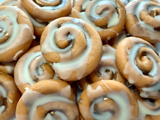 Cinnamon Bun Wax Melts - Slandis Creations LLC