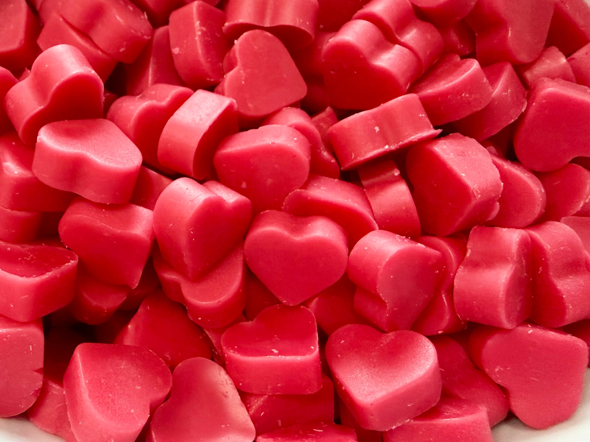 Cinnamon Heart Wax Melts - Slandis Creations LLC