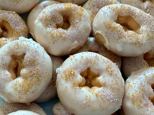 Cinnamon Sugar Donut Wax Melts - Slandis Creations LLC