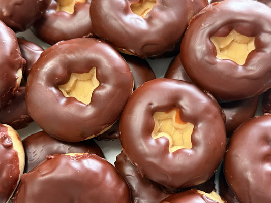 Glazed Donuts - Slandis Creations LLC