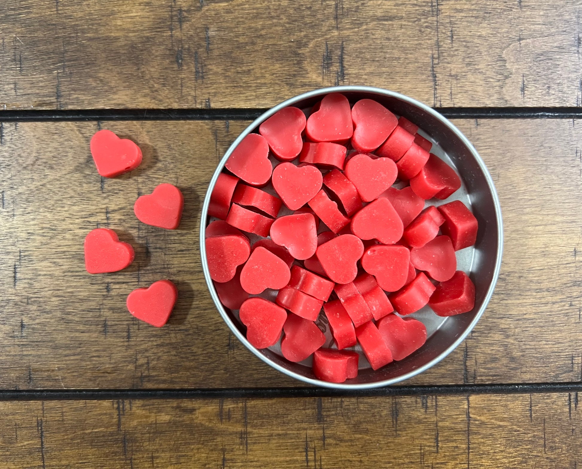 Red Hots wax melts - Slandis Creations LLC