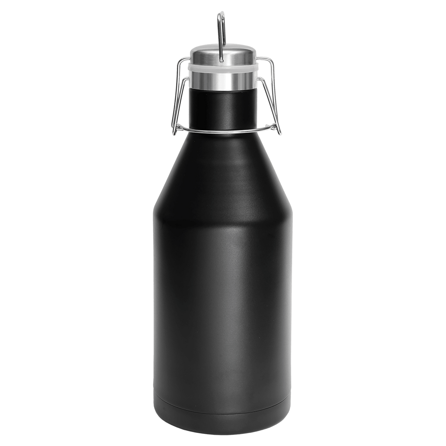 64oz Polar Camel Growler (customer supplied logo)