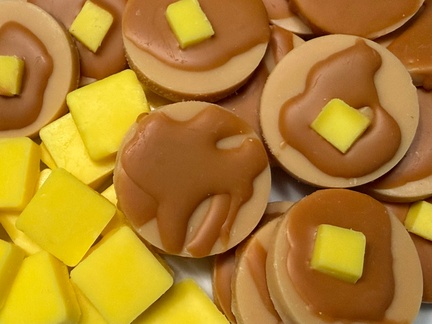 Maple Pancakes Wax Melts - Slandis Creations LLC