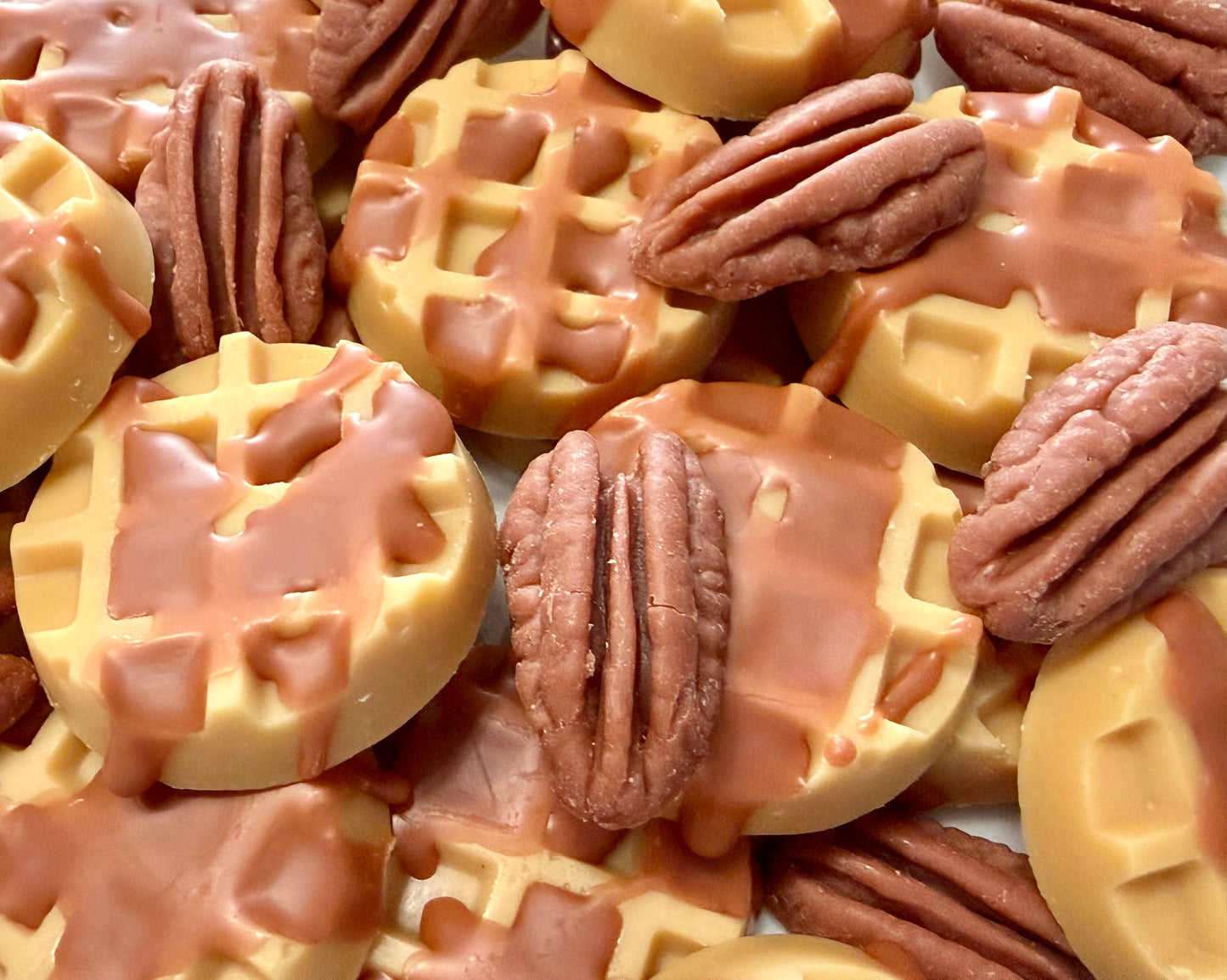 Pumpkin Pecan Waffle Wax Melts - Slandis Creations LLC