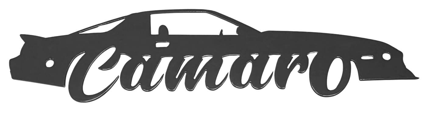 3rd gen Camaro - Slandis Creations LLC