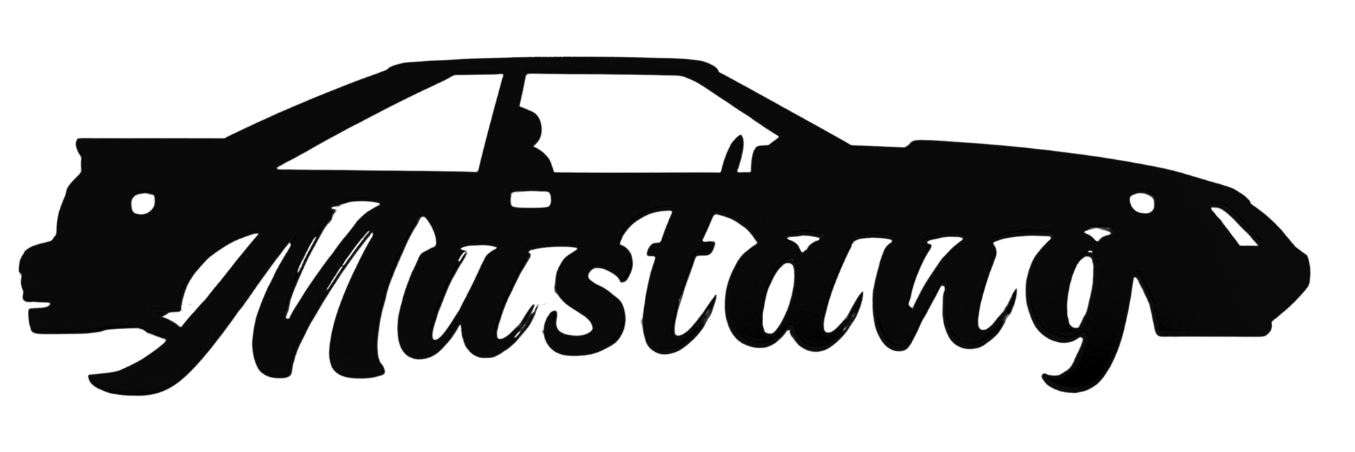 Fox Body sign - Slandis Creations LLC