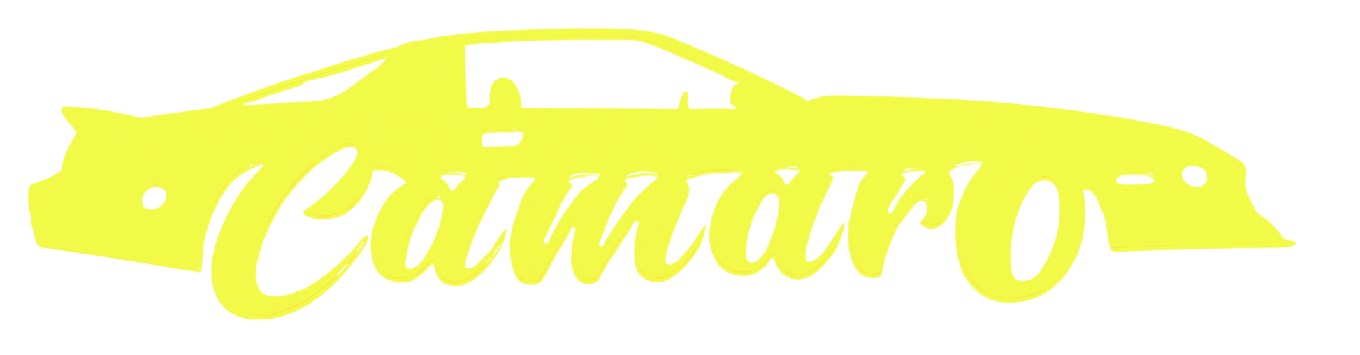 3rd gen Camaro - Slandis Creations LLC