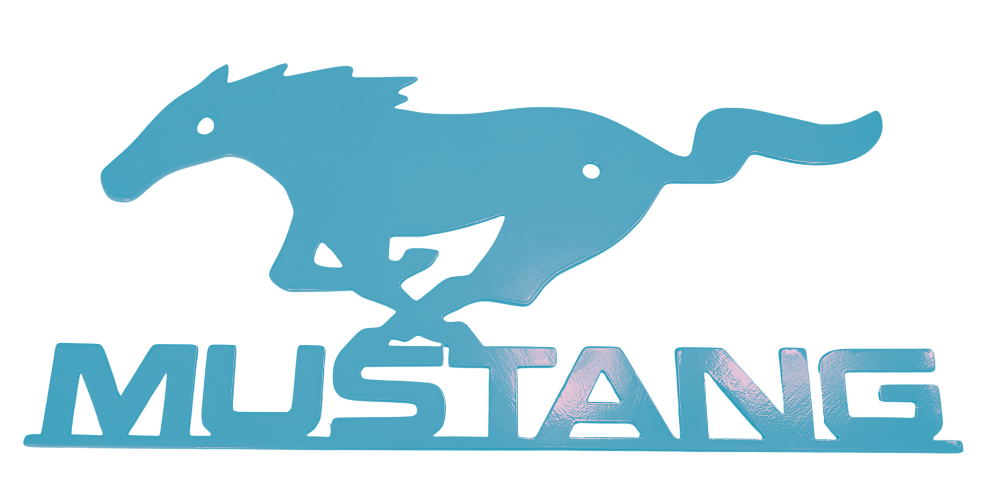 Running Pony - Slandis Creations LLC