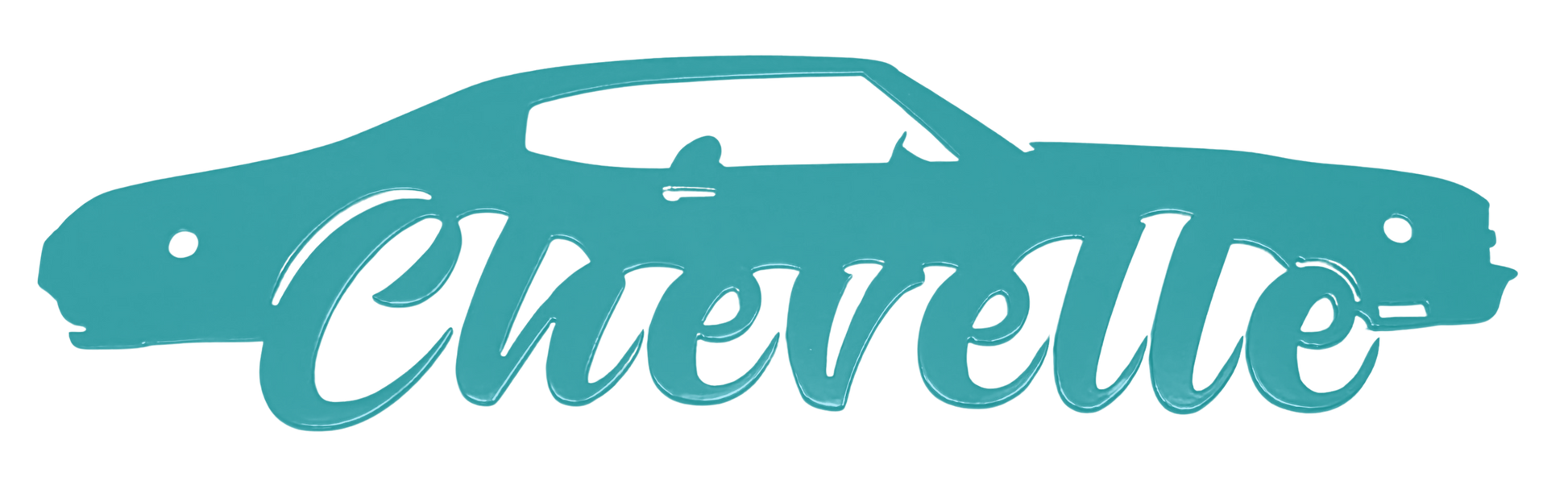 Chevelle Sign - Slandis Creations LLC