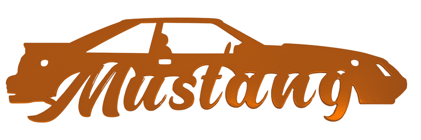 Fox Body sign - Slandis Creations LLC