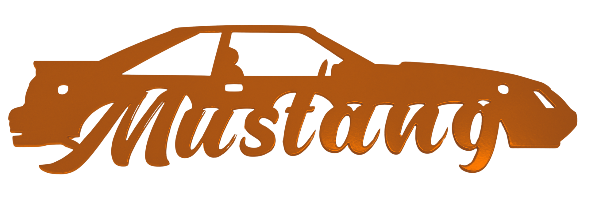 Fox Body sign - Slandis Creations LLC