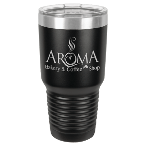 30oz Polar Camel Tumbler (customer supplied logo)