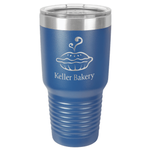 30oz Polar Camel Tumbler (customer supplied logo)